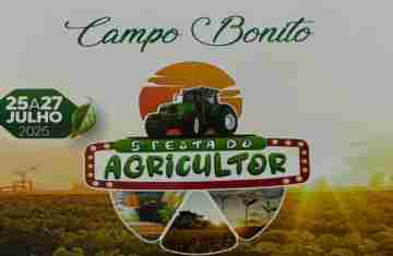 Campo Bonito - Prefeito Mario Weber convida toda a região para a Festa do Agricultor